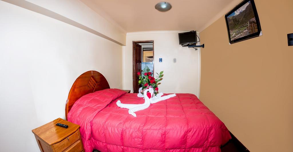 Hostal Chaski Cusco Rum bild