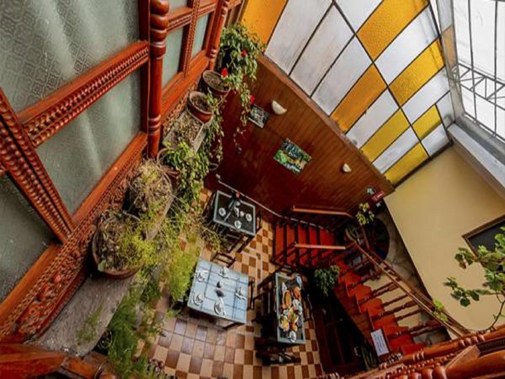 Hostal Chaski Cusco Exteriör bild