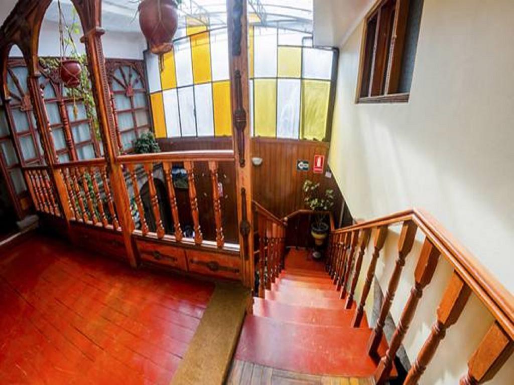 Hostal Chaski Cusco Exteriör bild