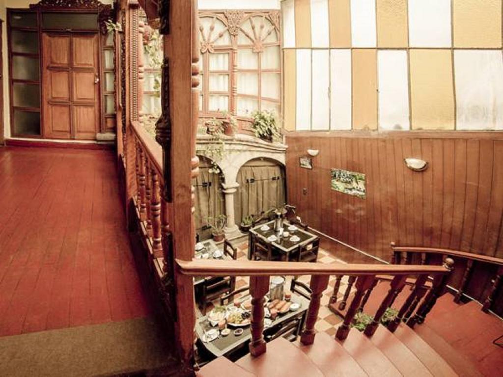 Hostal Chaski Cusco Exteriör bild