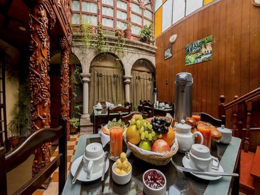 Hostal Chaski Cusco Exteriör bild